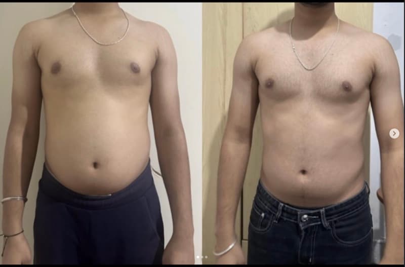 Client transformation — complete overhaul